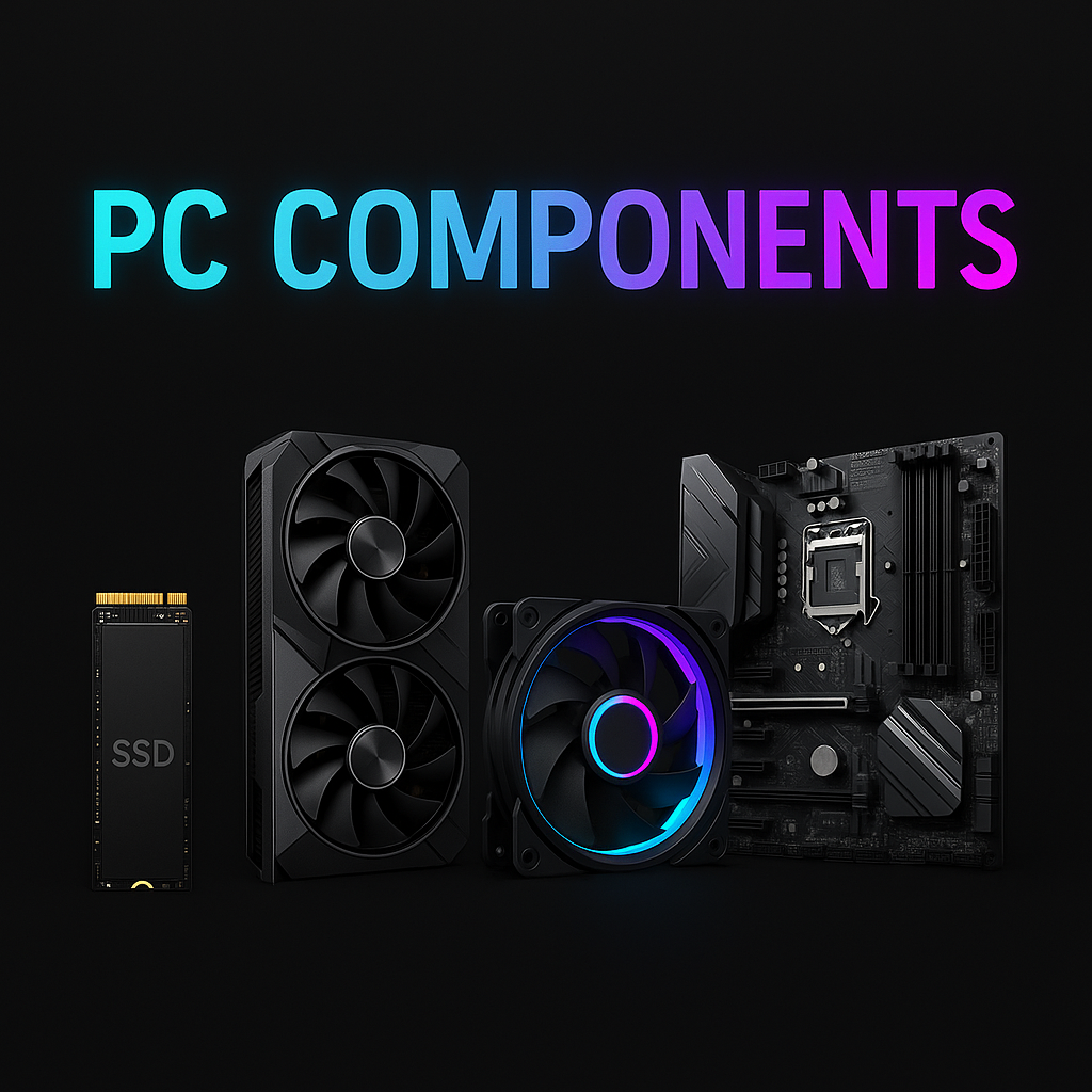PC components