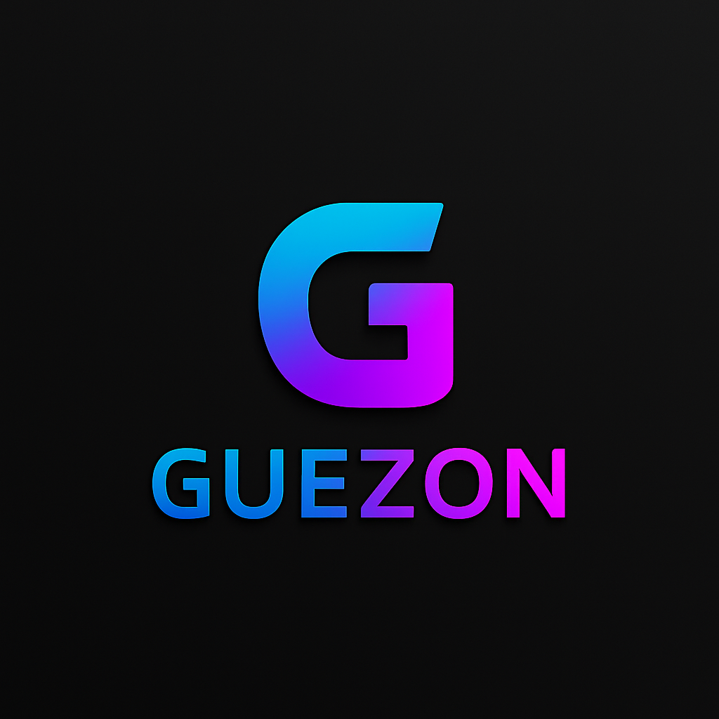 GUEZON logo