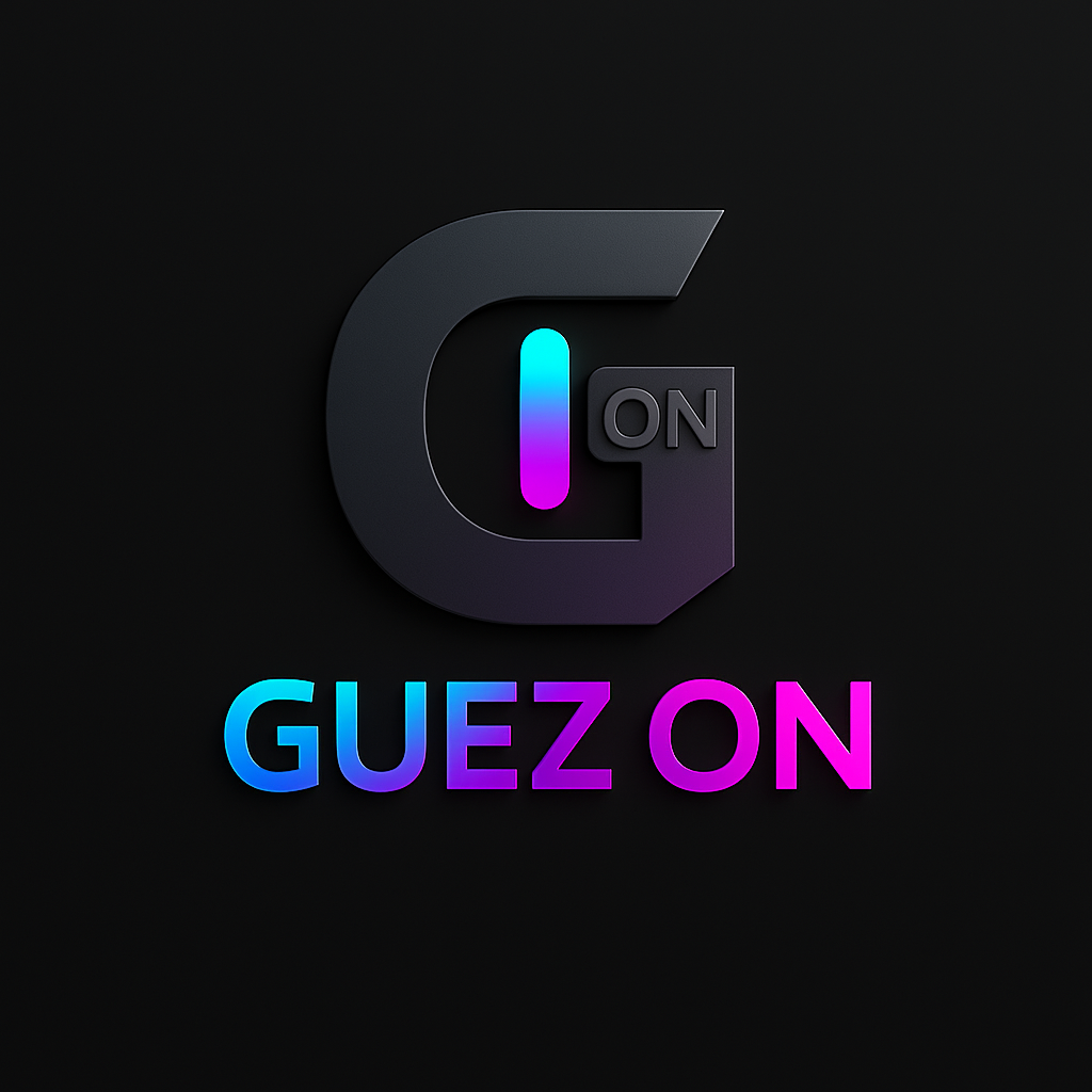 GUEZON logo